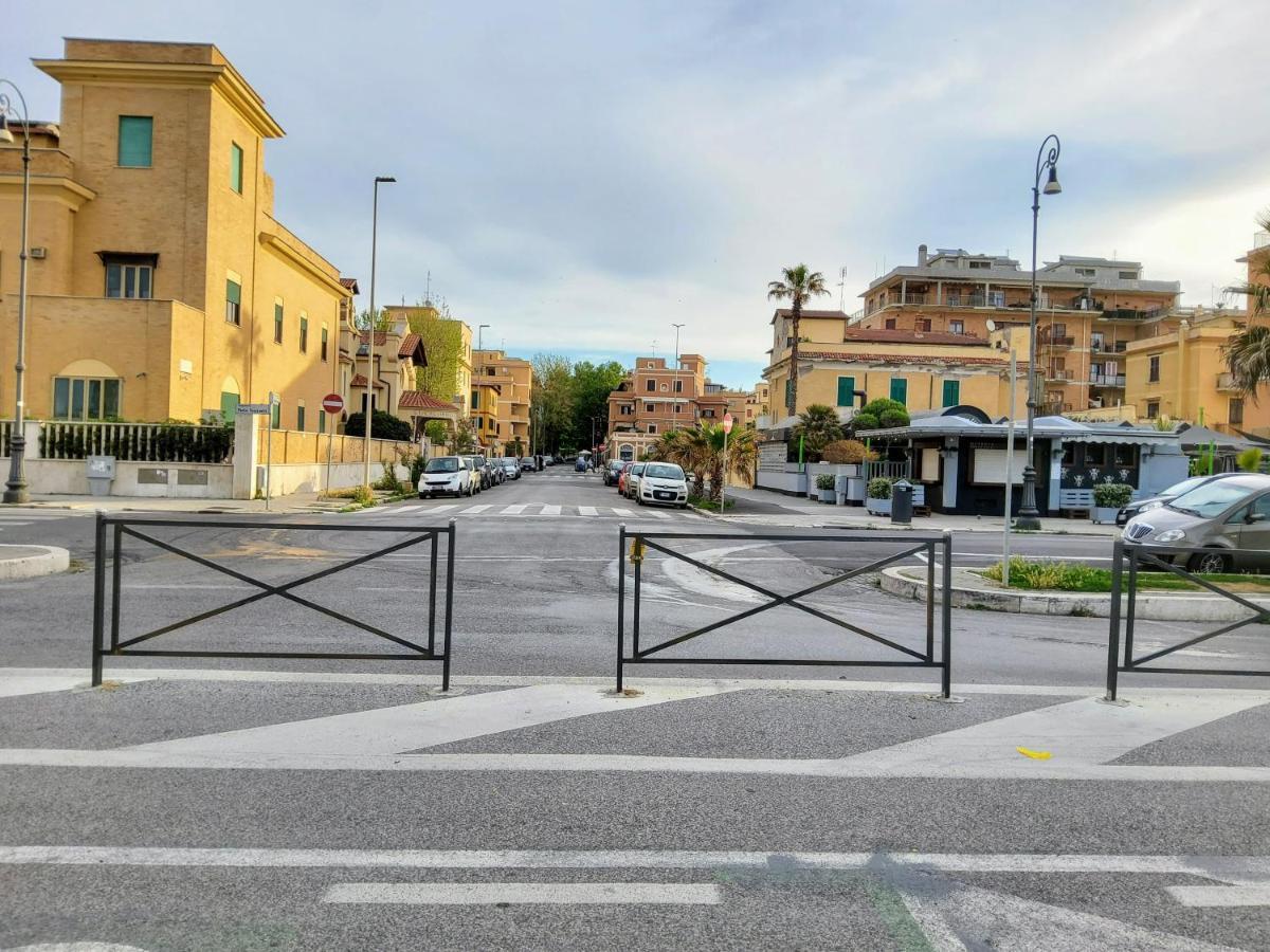 Annadia Sweet Home Lido di Ostia Eksteriør bilde