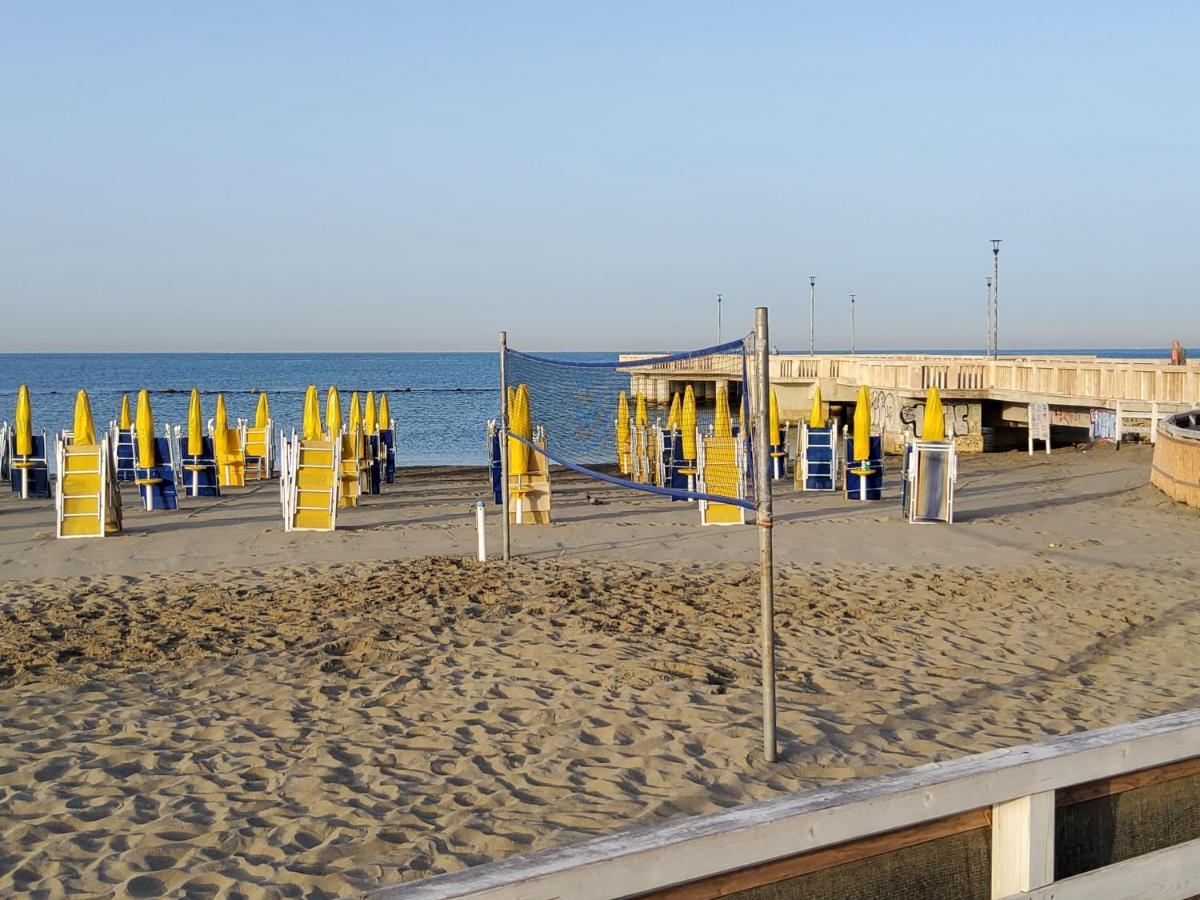Annadia Sweet Home Lido di Ostia Eksteriør bilde