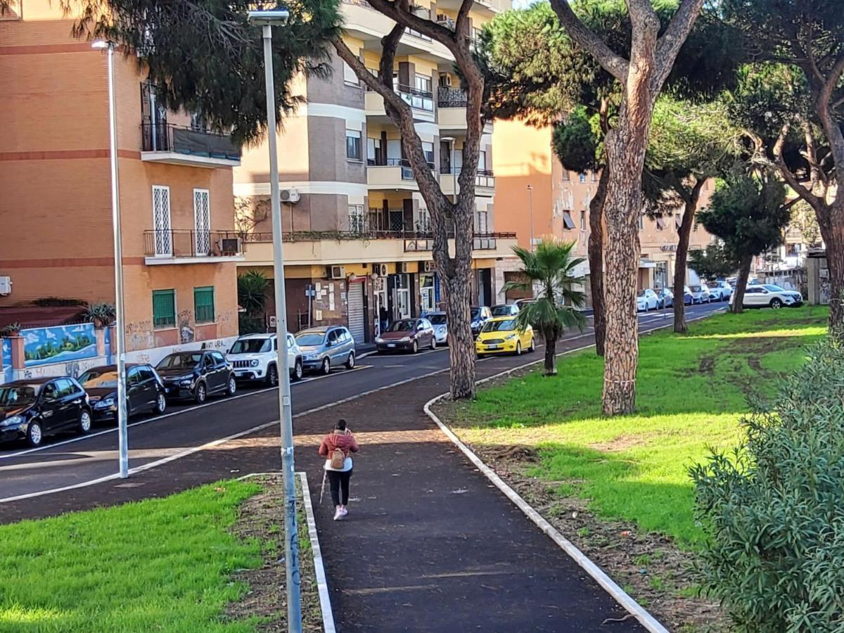 Annadia Sweet Home Lido di Ostia Eksteriør bilde